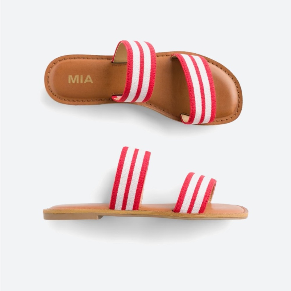 Mia Slide Sandal